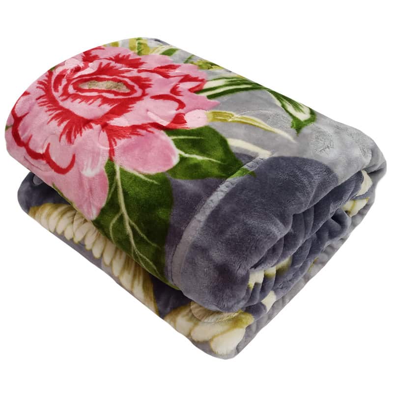 تصویر 4 از خرید پتو ضخیم دو نفره + فروش استثنایی